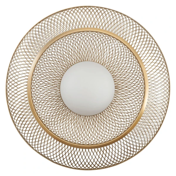 UMAGE packshot 2198 Faraday Up brass 2 kuva