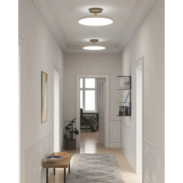 UMAGE lifestyle Asteria Up pearl white kuva