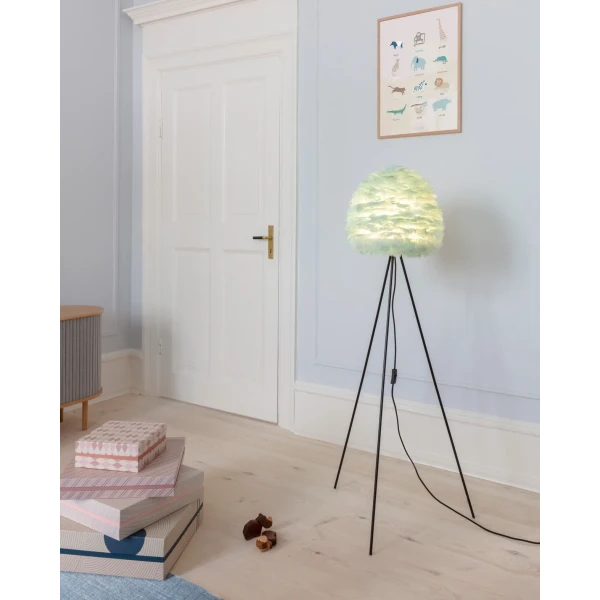 UMAGE lifestyle Eos Evia medium light blue Tripod floor black kuva