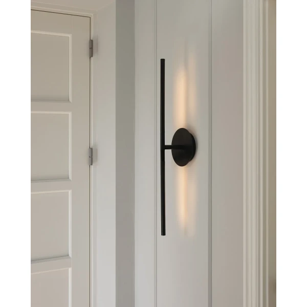 UMAGE lifestyle Omni wall lamp black 1 kuva