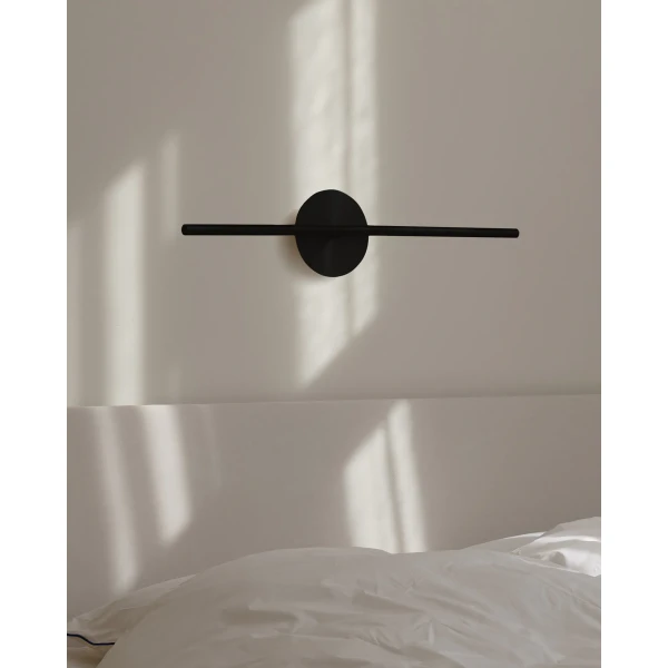 UMAGE lifestyle Omni wall lamp black 3 kuva