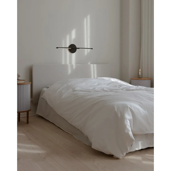 UMAGE lifestyle Omni wall lamp black 4 kuva