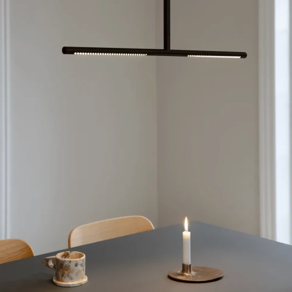 UMAGE Lifestyle Omni Ceiling Lamp Black 2 1 kuva