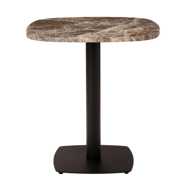 UMAGE packshot 5200C5202C5200 2 Gather cafe table emperador 1 kuva