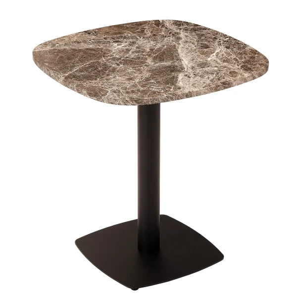 UMAGE packshot 5200C5202C5200 2 Gather cafe table emperador 2 kuva