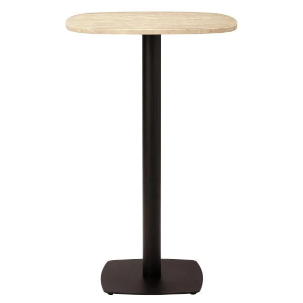 UMAGE packshot 5200C5201C5200 1 Gather bar table travertine 1 kuva