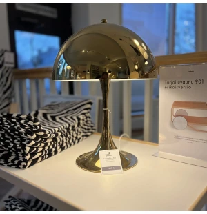 Outlet | Louis Poulsen PANTHELLA 320 bordslampa, mässing image