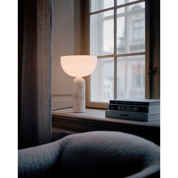 New Works Lifestyle 20415 Kizu Table Lamp Large Kunis Breccia 1 kuva