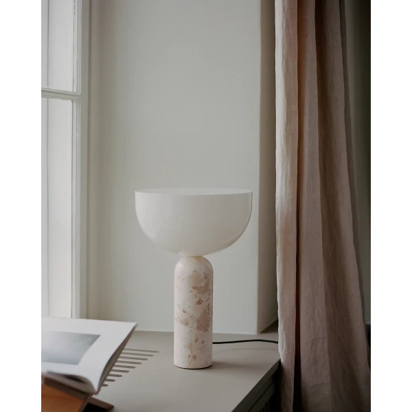 New Works Lifestyle 20415 Kizu Table Lamp Large Kunis Breccia 6 kuva