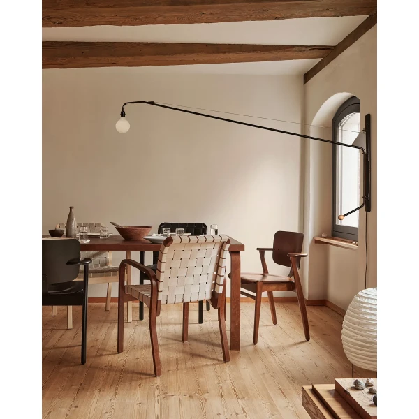 Artek Crafted Through Time In situ II Armchair 45 Domus Chair Aalto Table 83 master image