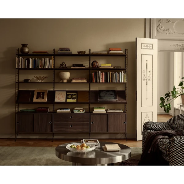 Dark oak Dark brown 1 kuva