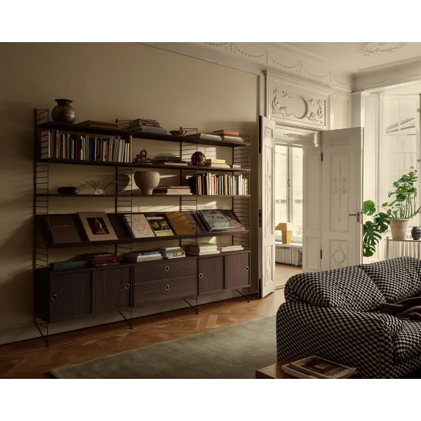 Dark oak Dark brown 2 kuva