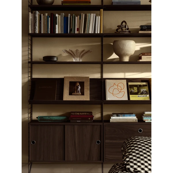 Dark oak Dark brown 3 kuva