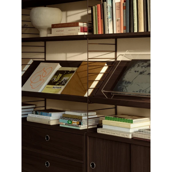 Dark oak Dark brown 4 kuva