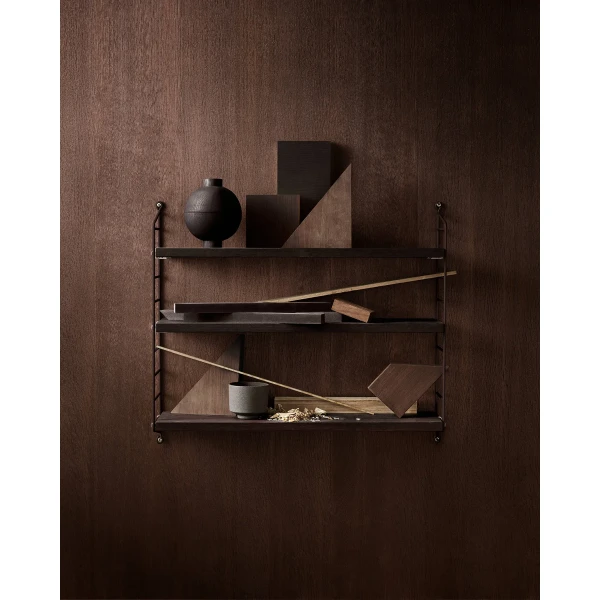 String Pocket Dark oak Dark brown SP5015 07 17 kuva