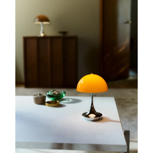 PanthellaOrginals Panthella 160 Orange ON Bagsvaerd 50005 kuva