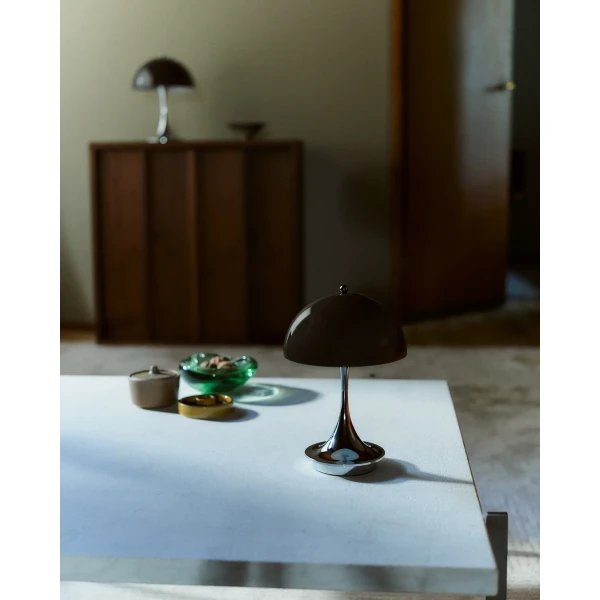 PanthellaOrginals Panthella 160 Brown OFF Bagsvaerd 50008 kuva