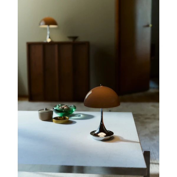 PanthellaOrginals Panthella 160 Brown ON Bagsvaerd 50009 kuva