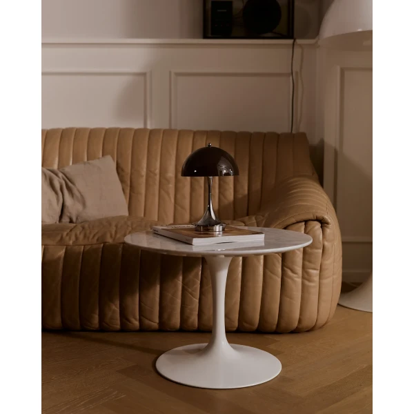 PanthellaOrginals Panthella 160 Brown Off Oesterbro B2C 129 kuva