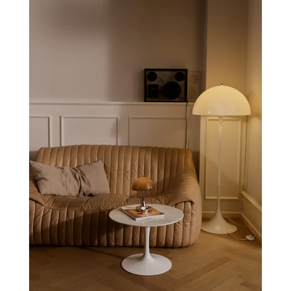 PanthellaOrginals Panthella 160 Brown On Oesterbro B2C 126 kuva