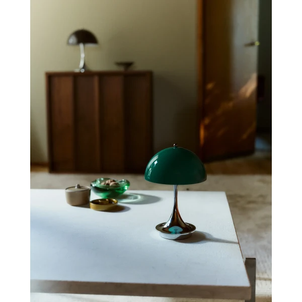 PanthellaOrginals Panthella 160 Green OFF Bagsvaerd 50001 kuva