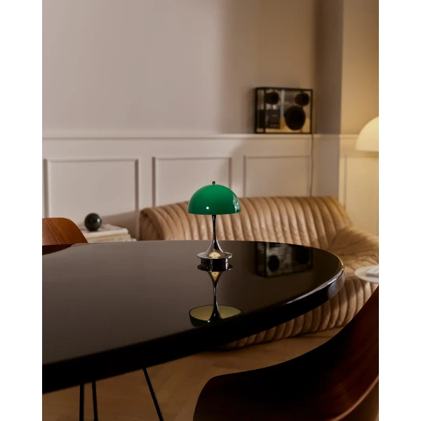 PanthellaOrginals Panthella 160 Green On Oesterbro B2C 133 kuva