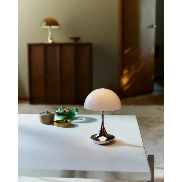 PanthellaOrginals Panthella 160 ON Blue Bagsvaerd 50003 kuva