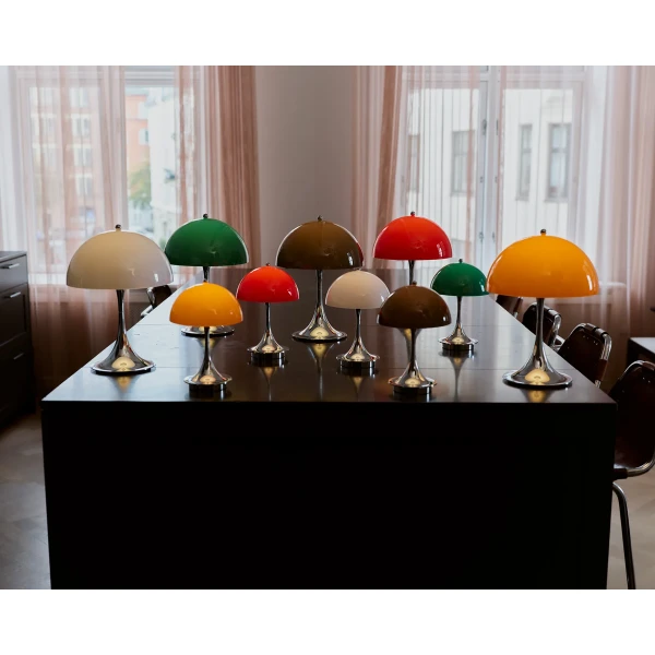 PanthellaOrginals Panthella 160 250 Family On Oesterbro B2C 132 kuva