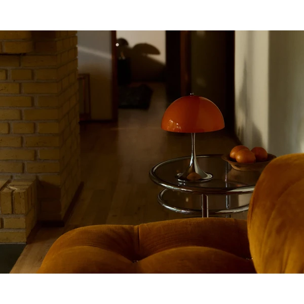 PanthellaOrginals Panthella 250 Red OFF Bagsvaerd 50001 kuva