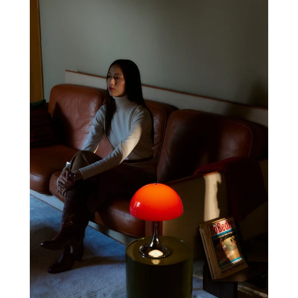 PanthellaOrginals Panthella 250 Red ON Bagsvaerd 50001 kuva