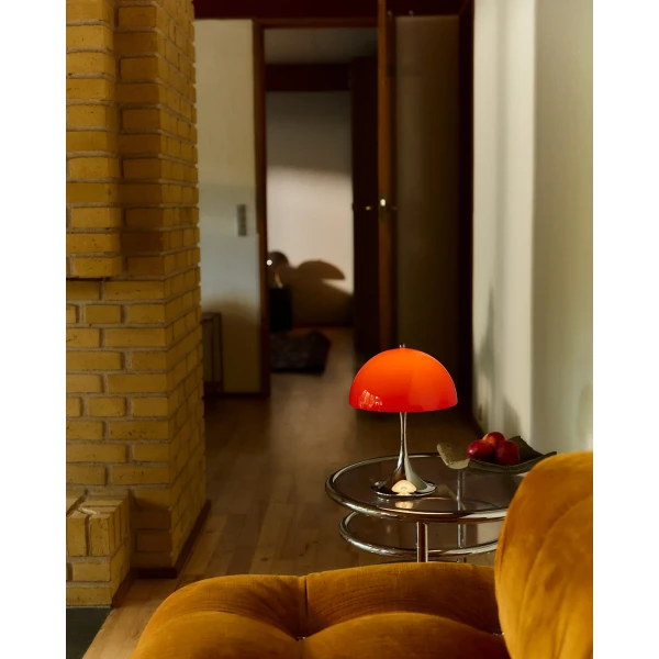 PanthellaOrginals Panthella 250 Red ON Bagsvaerd 50003 kuva