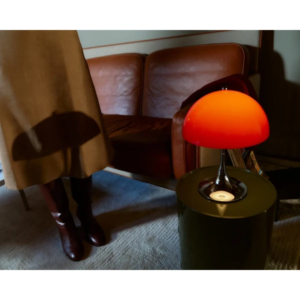 PanthellaOrginals Panthella 250 Red ON Bagsvaerd 50004 kuva