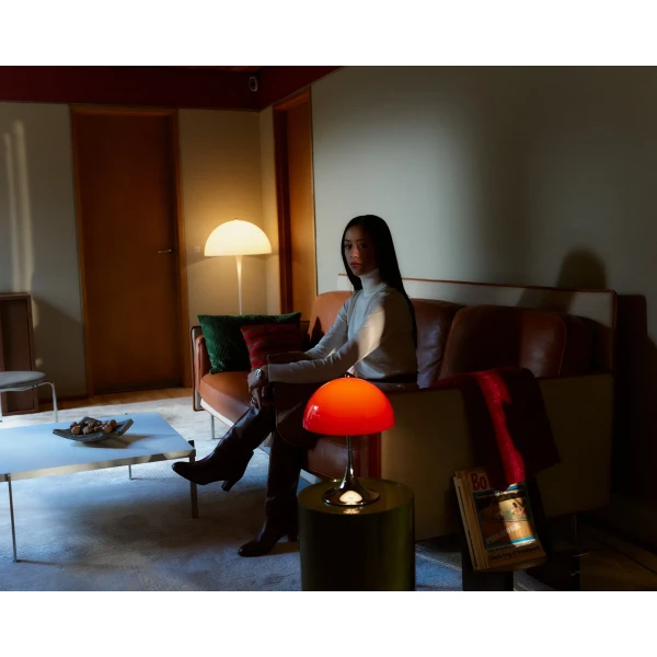 PanthellaOrginals Panthella 250 Red ON Bagsvaerd 50005 kuva