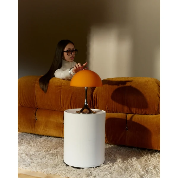 PanthellaOrginals Panthella 250 Orange Bagsvaerd 50004 kuva