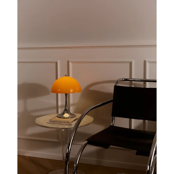 PanthellaOrginals Panthella 250 Orange On Oesterbro B2C 130 kuva