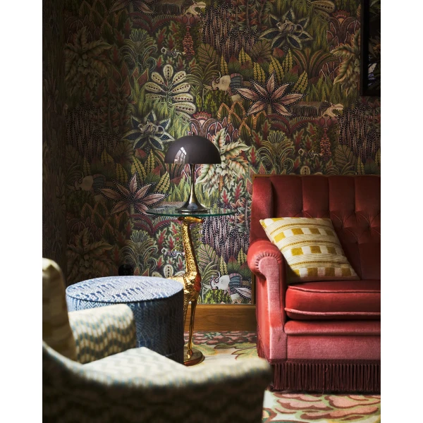 PanthellaOrginals Panthella 250 BtB Brown OFF 25HourHotel Indreby 121 kuva