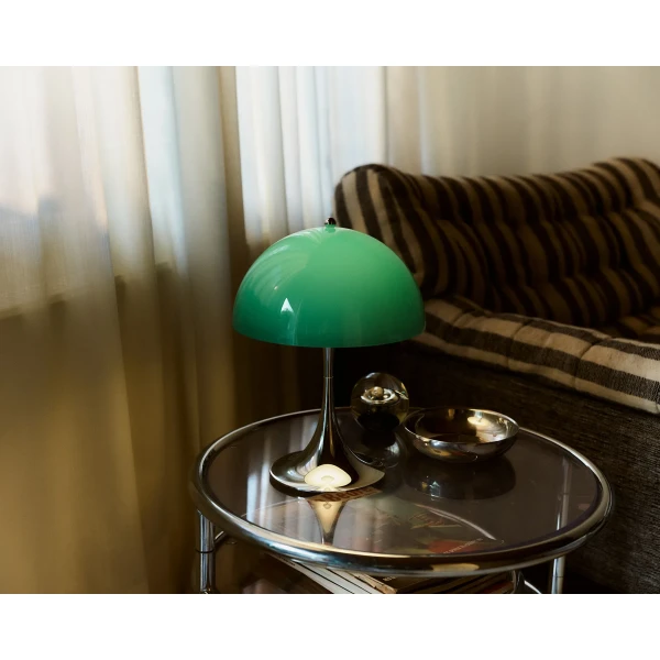 PanthellaOrginals Panthella 250 Green ON Bagsvaerd 50004 kuva