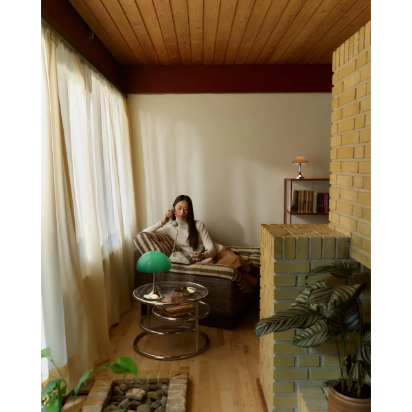 PanthellaOrginals Panthella 250 Green ON Bagsvaerd 50005 kuva