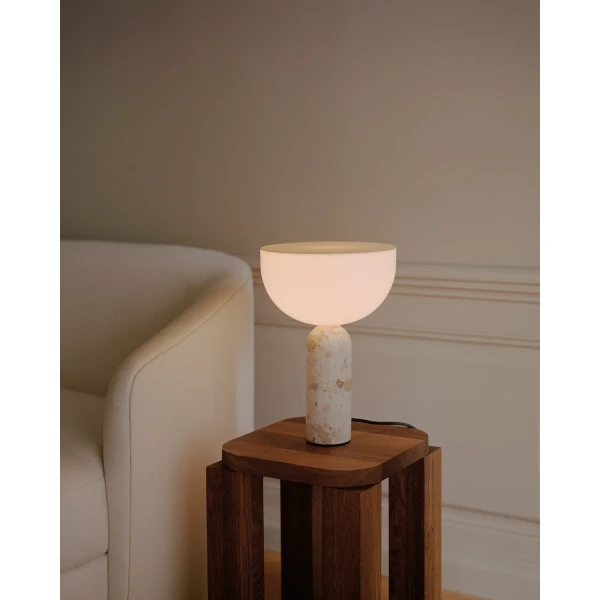 New Works Lifestyle 20425 Kizu Table Lamp Small Kunis Breccia 3 kuva