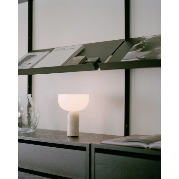 New Works Lifestyle 21715 Kizu Portable Table Lamp Kunis Breccia 2 kuva