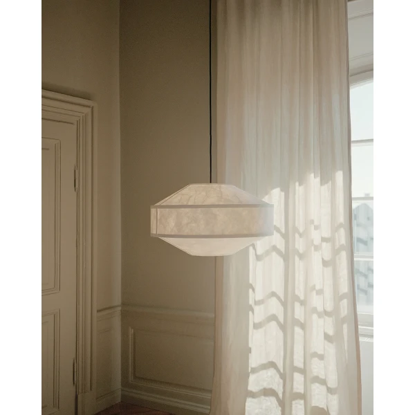 New Works Lifestyle 23111 Kite Pendant Lamp 55 White 2 kuva