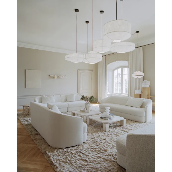 New Works Lifestyle Residence Middle Lounge 9 Light kuva