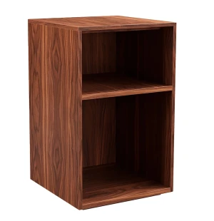 Carpe Diem Beds HOLME sängbord, valnöt image