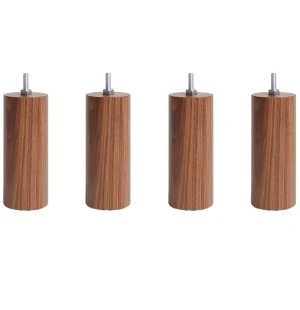 Carpe Diem Beds TRÄ-benserie 13cm, valnöt image