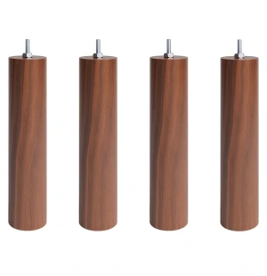 Carpe Diem Beds TRÄ-benserie 23cm, valnöt image