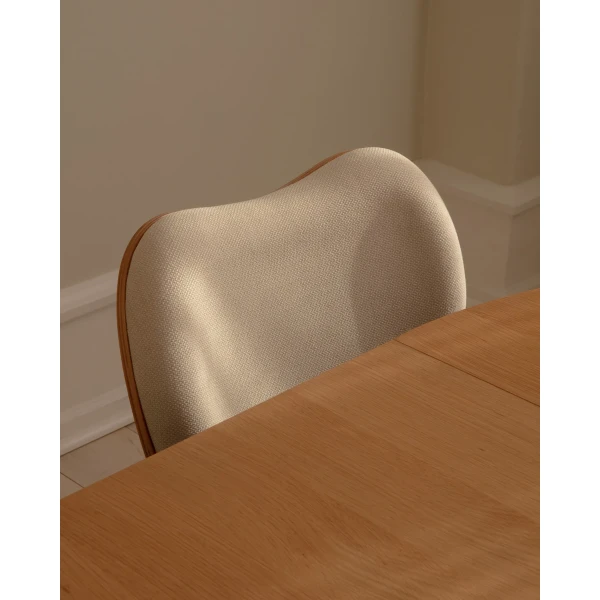 UMAGE lifestyle A Conversation Piece dining chair oak white sands 2 kuva