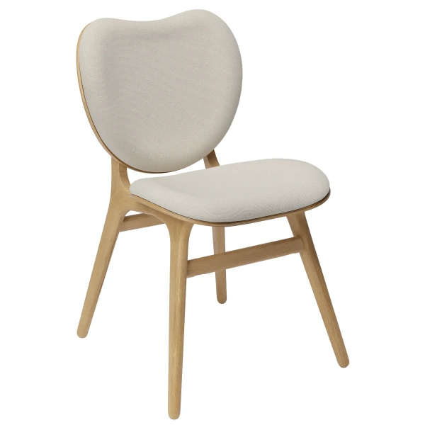 UMAGE packshot 5589C740 02 A Conversation Piece dining chair oak white sands 2 kuva