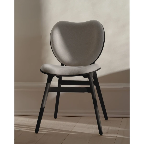 UMAGE lifestyle A Conversation Piece dining chair black oak sterling 10 kuva