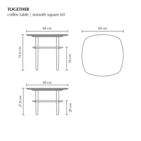 Together smooth 60 kuva