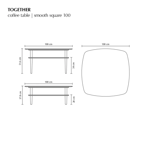 Together smooth 100 kuva